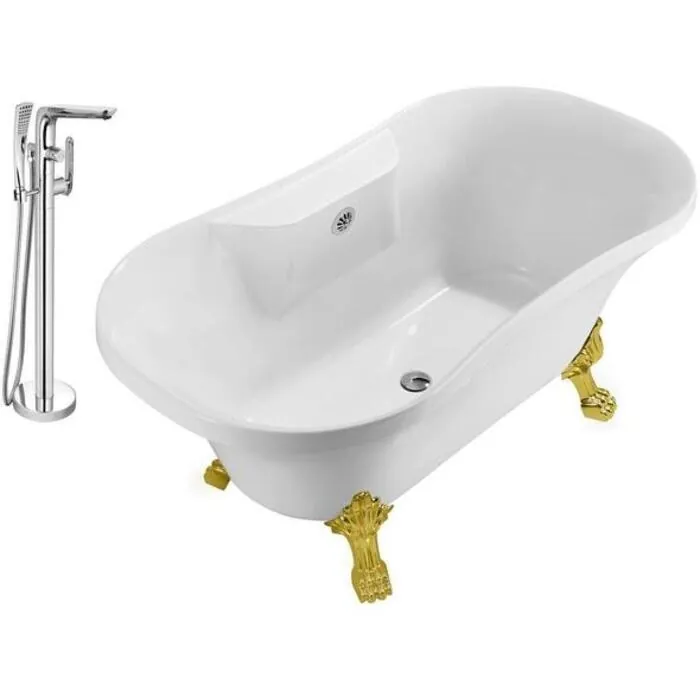 Streamline-Bath-NH100GLDCH120-4