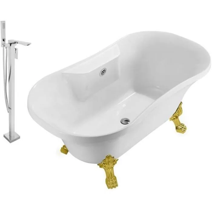 Streamline-Bath-NH100GLDCH140-4