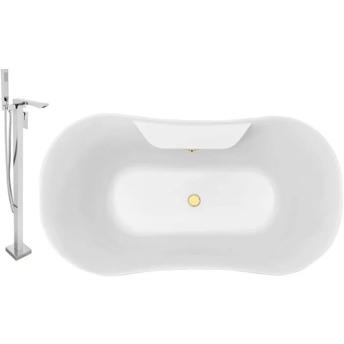 Streamline-Bath-NH100GLDGLD140-3