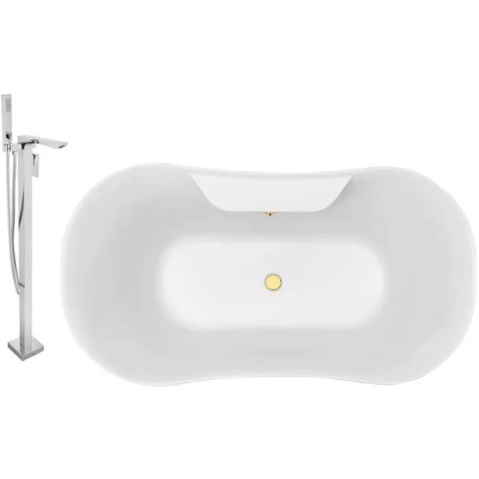 Streamline-Bath-NH100WHGLD140-3