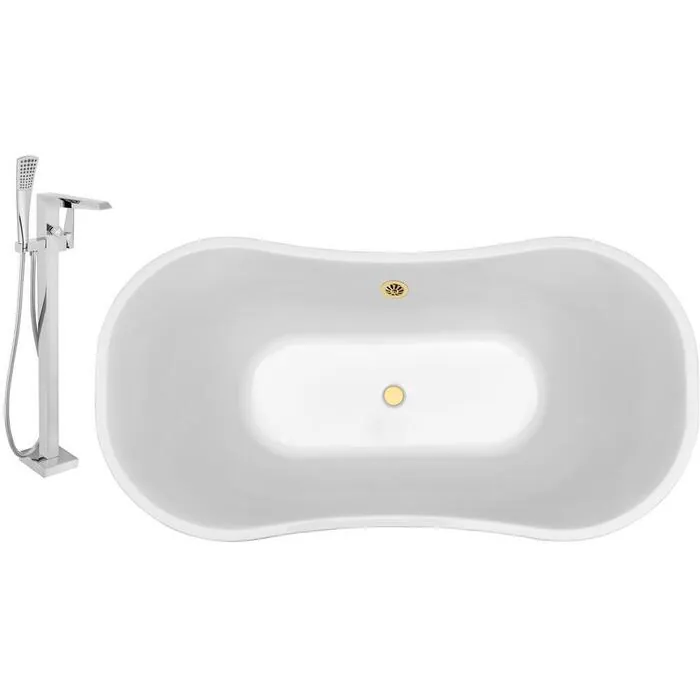 Streamline-Bath-NH200GLD100-2