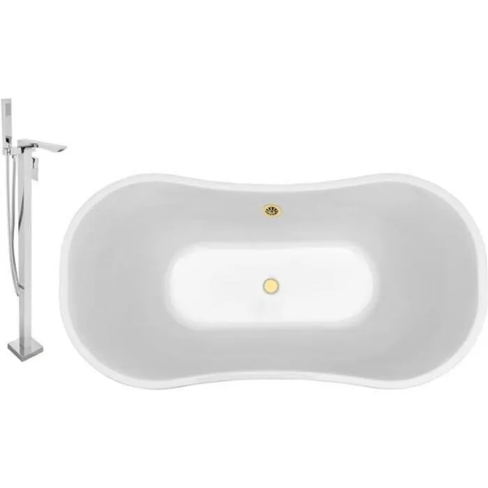 Streamline-Bath-NH200GLD140-2