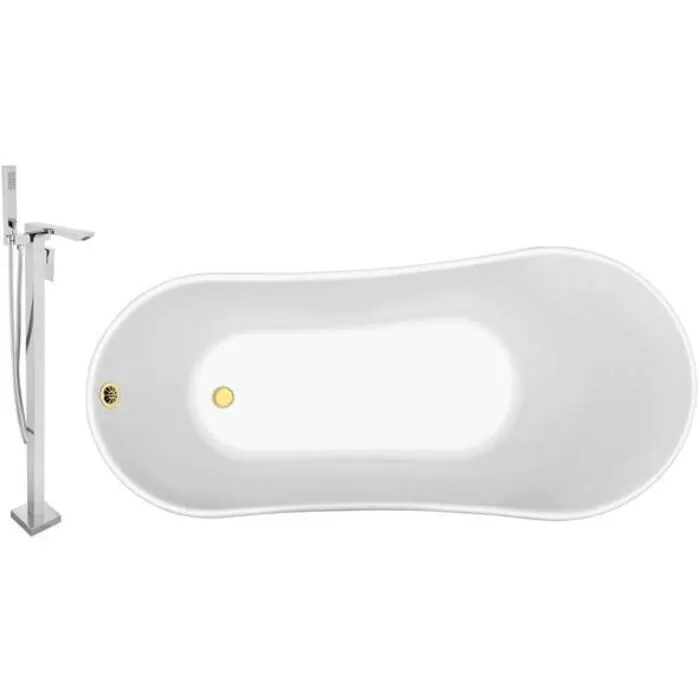 Streamline-Bath-NH341CHGLD140-2
