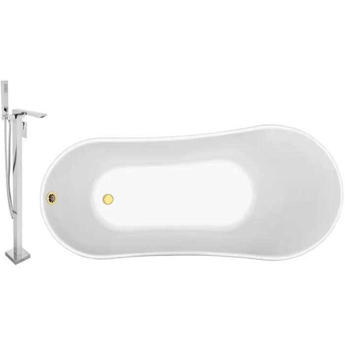 Streamline-Bath-NH341WHGLD140-2
