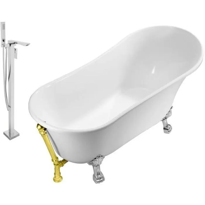 Streamline-Bath-NH342CHGLD140-3