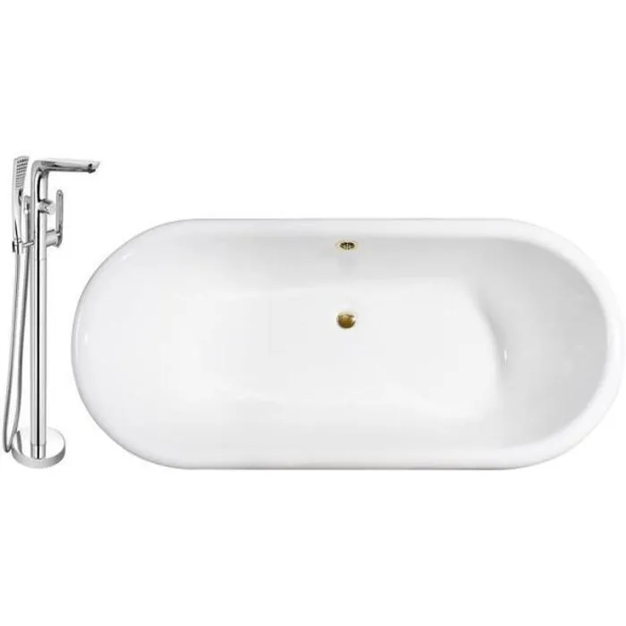 Streamline-Bath-RH5001CHGLD120-3