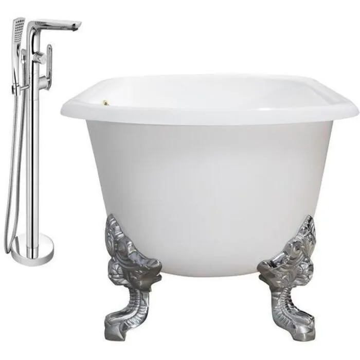 Streamline-Bath-RH5001CHGLD120-2