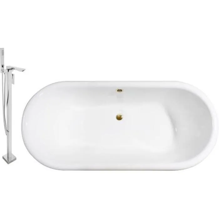 Streamline-Bath-RH5001CHGLD140-3