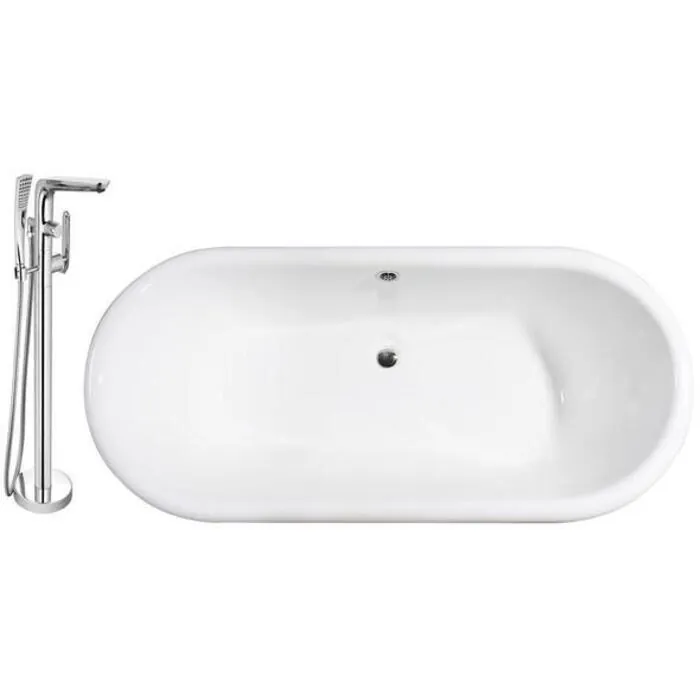 Streamline-Bath-RH5001GLDCH120-1