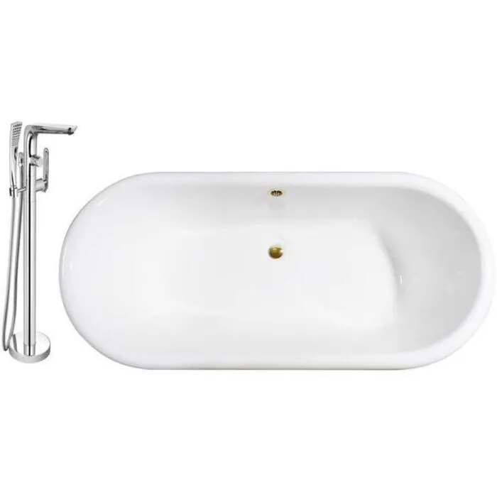 Streamline-Bath-RH5001GLDGLD120-1