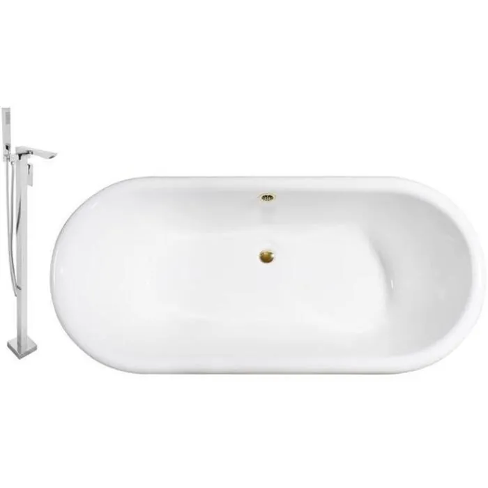 Streamline-Bath-RH5001GLDGLD140-1