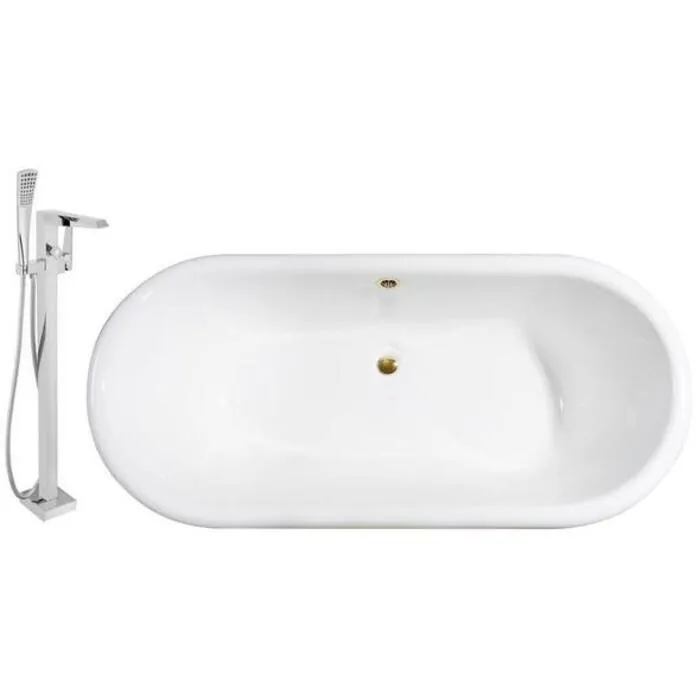 Streamline-Bath-RH5001WHGLD100-1