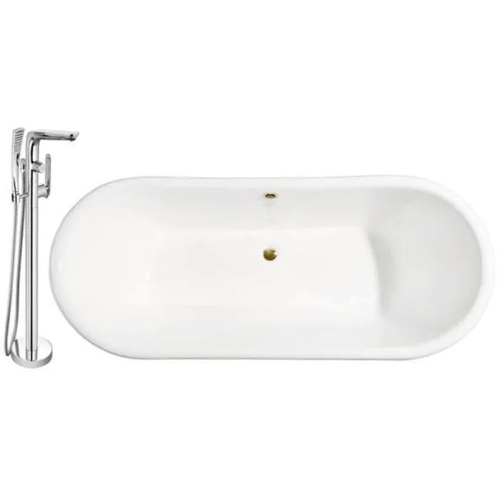 Streamline-Bath-RH5020GLDGLD120-2