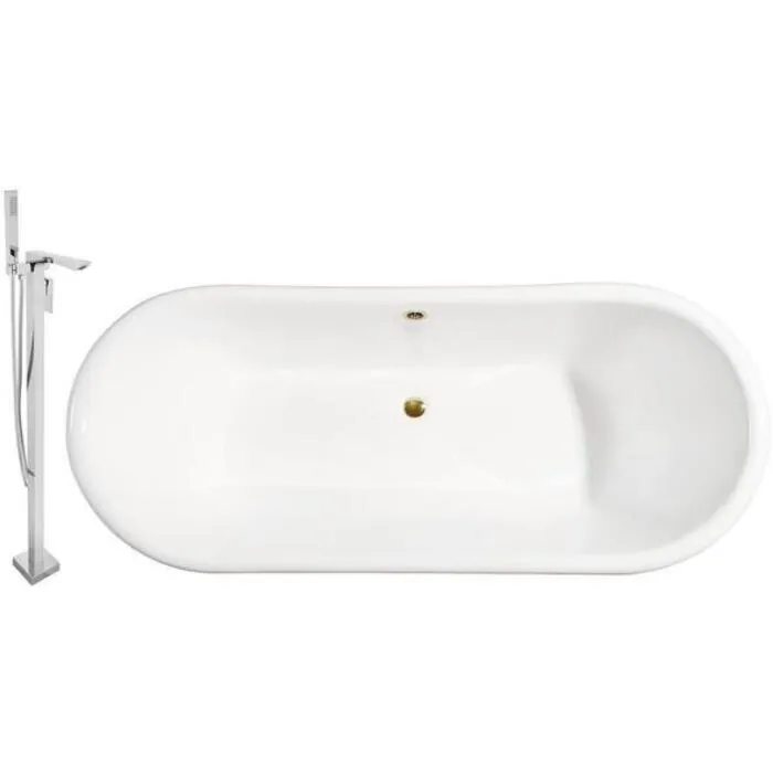 Streamline-Bath-RH5020WHGLD140-2