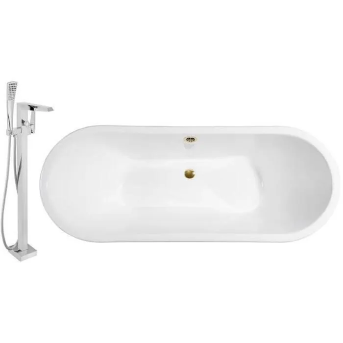 Streamline-Bath-RH5040GLD100-3