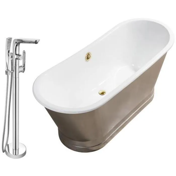 Streamline-Bath-RH5040GLD120-4