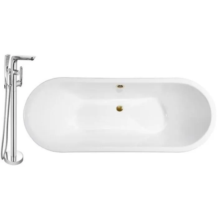 Streamline-Bath-RH5040GLD120-3