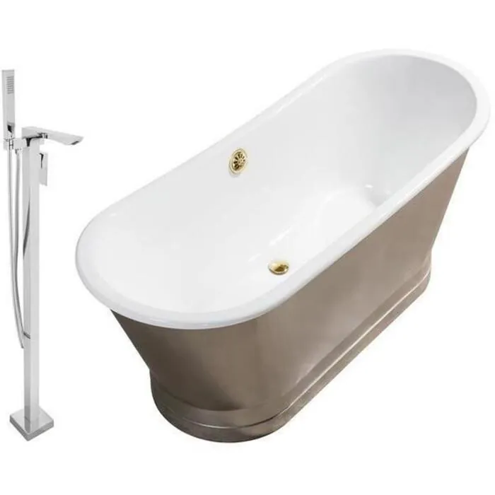 Streamline-Bath-RH5040GLD140-4