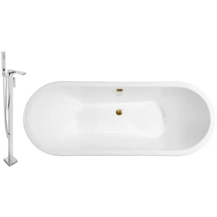 Streamline-Bath-RH5040GLD140-3