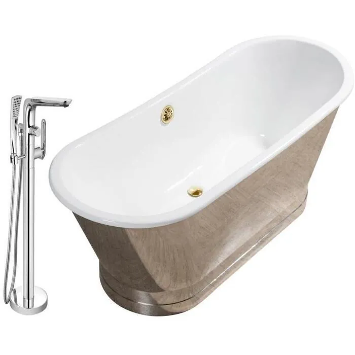 Streamline-Bath-RH5041GLD120-4
