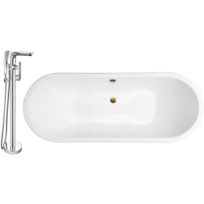 Streamline-Bath-RH5041GLD120-3