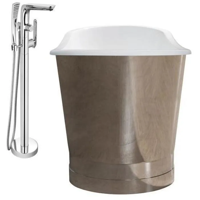 Streamline-Bath-RH5041GLD120-2