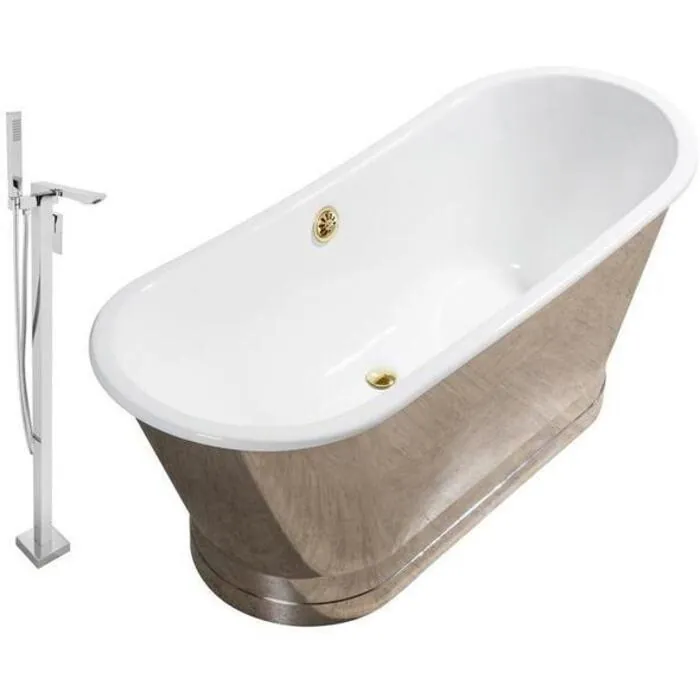 Streamline-Bath-RH5041GLD140-4