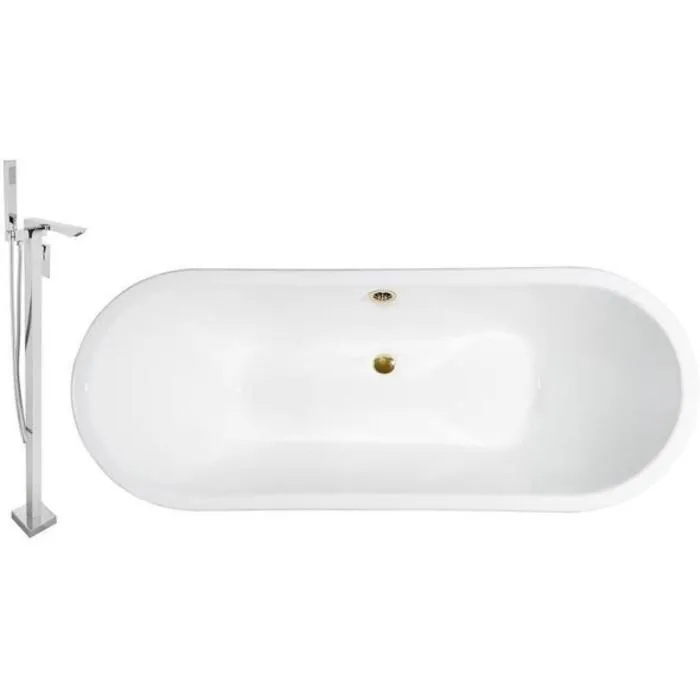 Streamline-Bath-RH5041GLD140-3