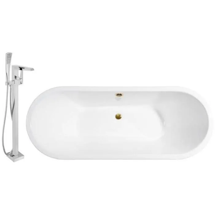 Streamline-Bath-RH5042GLD100-3