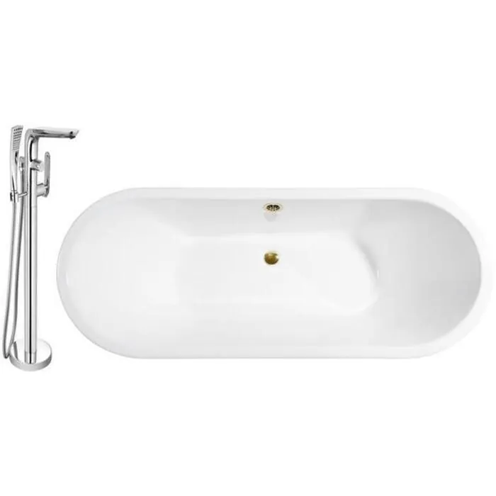 Streamline-Bath-RH5042GLD120-3