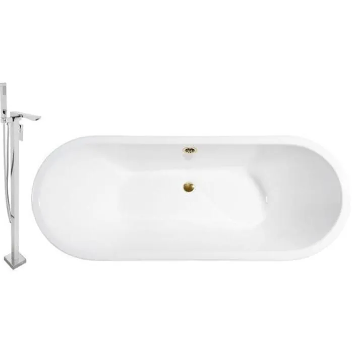 Streamline-Bath-RH5042GLD140-2