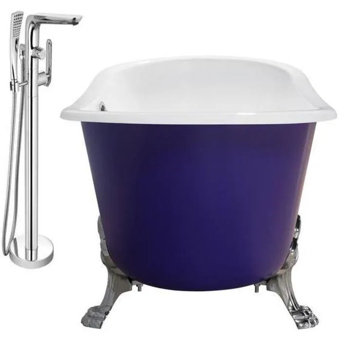 Streamline-Bath-RH5060CHCH120-1