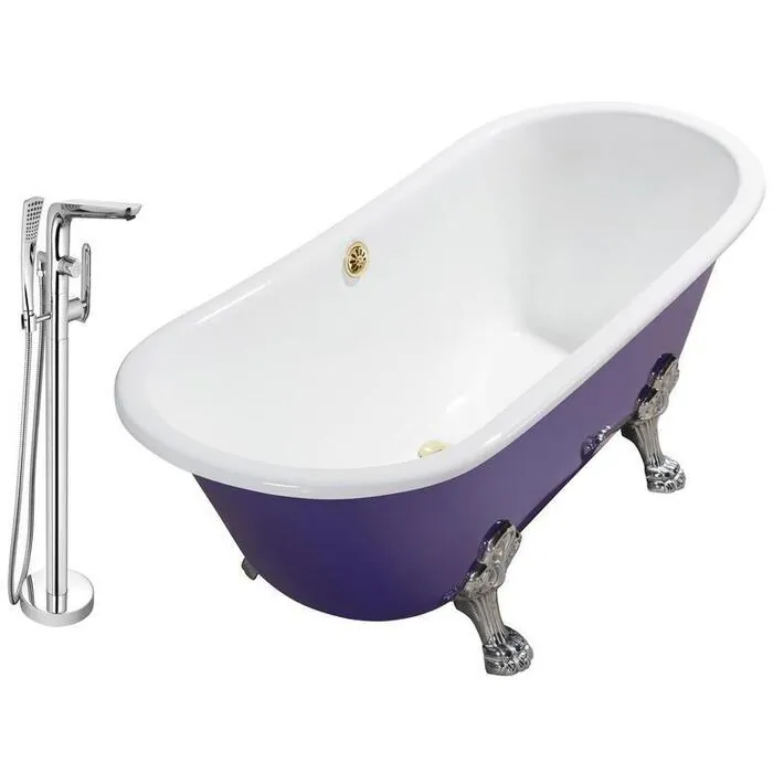 Streamline-Bath-RH5060CHGLD120-2