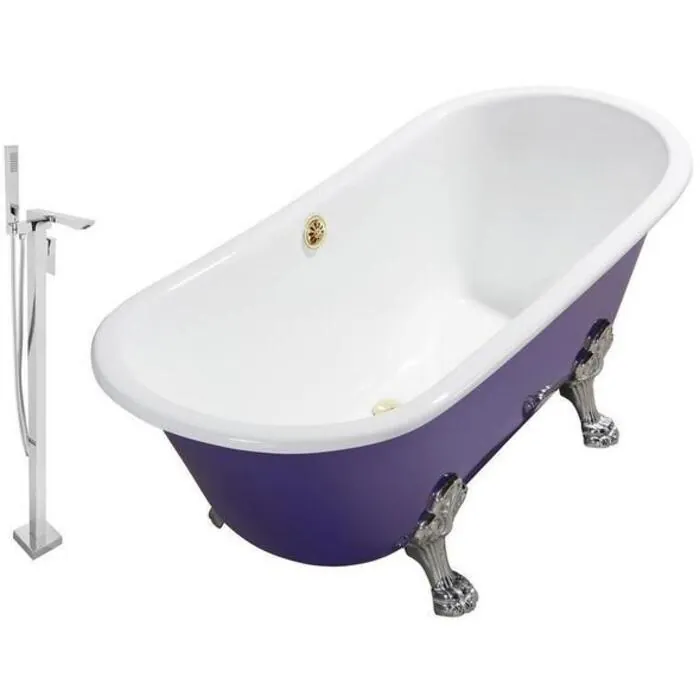Streamline-Bath-RH5060CHGLD140-2