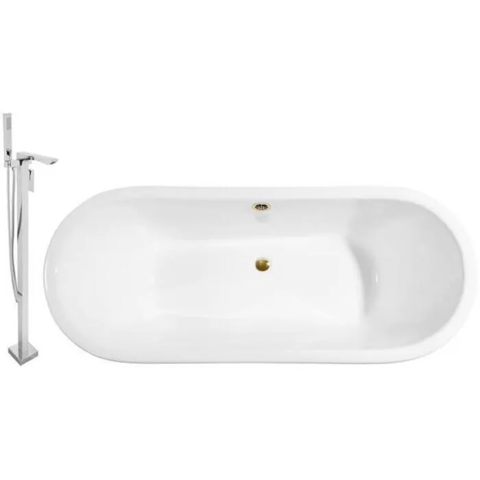 Streamline-Bath-RH5060GLDGLD140-1