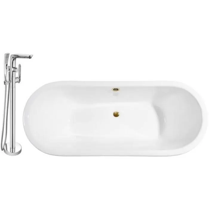 Streamline-Bath-RH5060WHGLD120-1