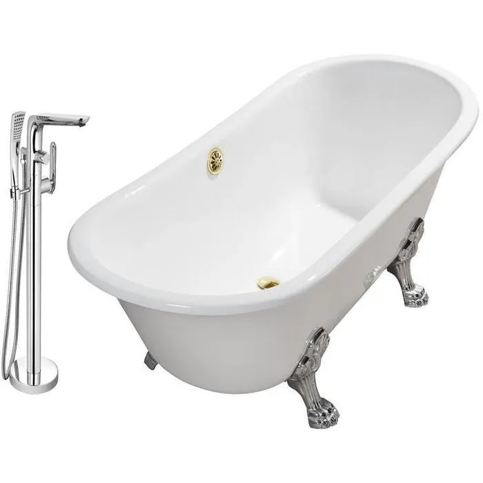 Streamline-Bath-RH5061CHGLD120-2
