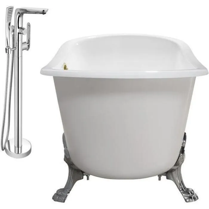 Streamline-Bath-RH5061CHGLD120-1