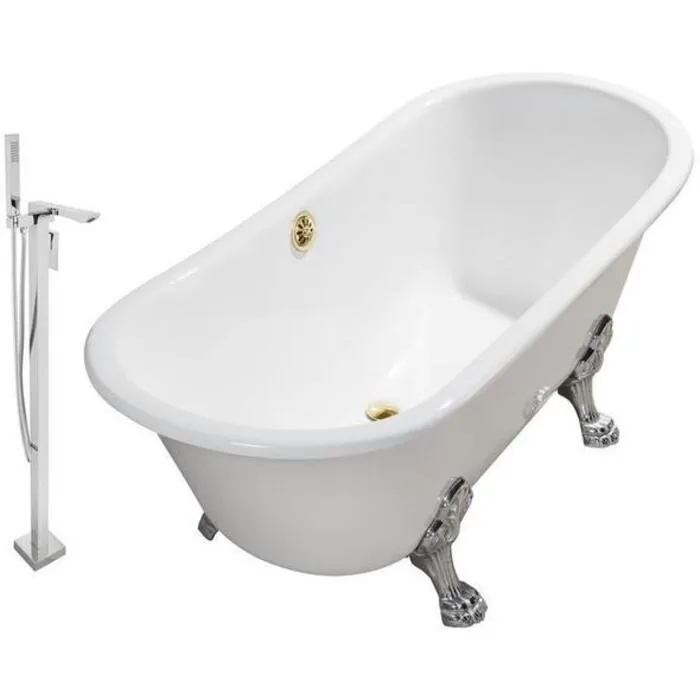 Streamline-Bath-RH5061CHGLD140-2