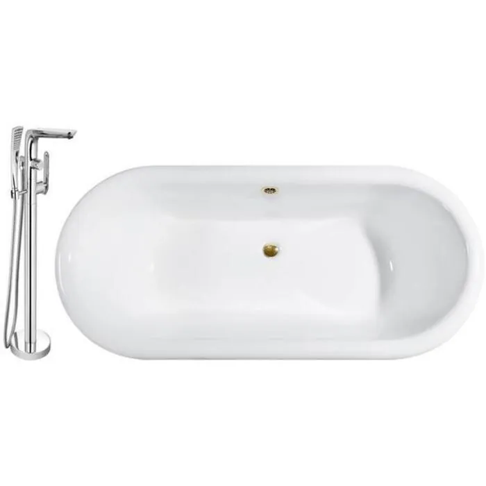 Streamline-Bath-RH5081GLD120-2