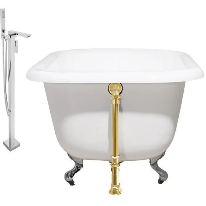 Streamline-Bath-RH5100CHGLD140-1