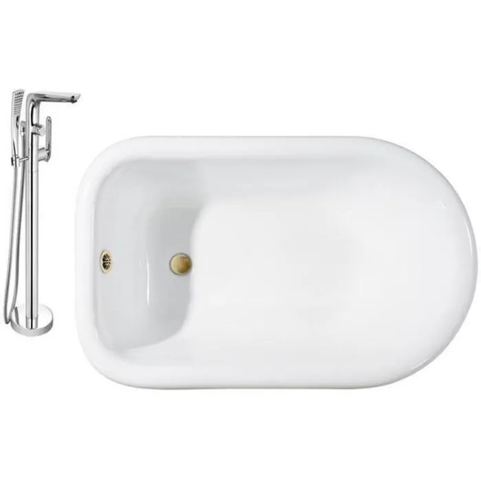 Streamline-Bath-RH5100WHGLD120-1
