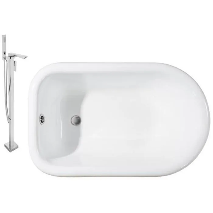 Streamline-Bath-RH5101GLDCH140-1