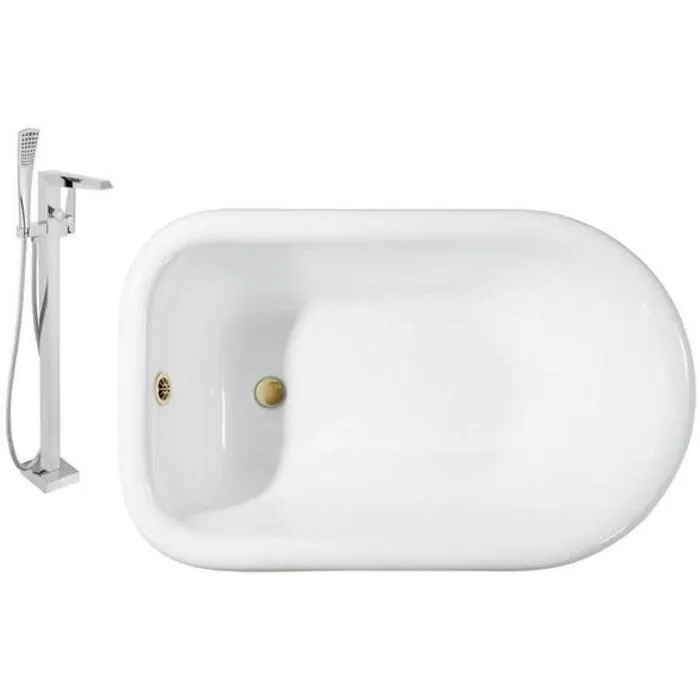 Streamline-Bath-RH5101WHGLD100-1