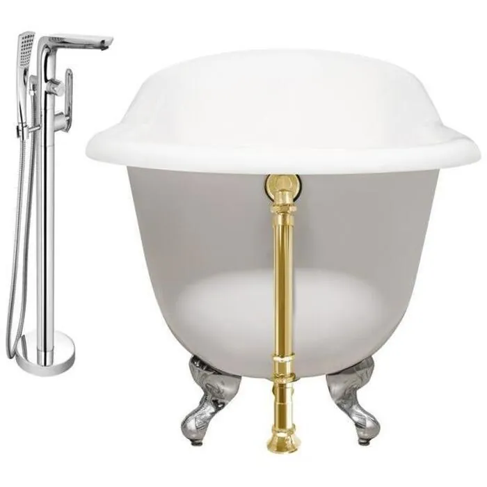 Streamline-Bath-RH5120CHGLD120-1