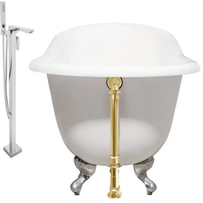 Streamline-Bath-RH5120CHGLD140-1