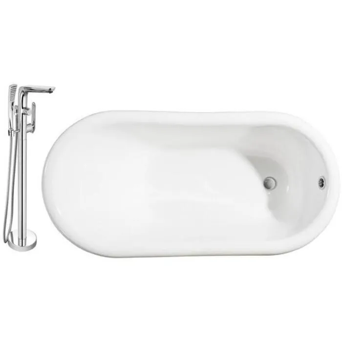 Streamline-Bath-RH5120GLDCH120-1