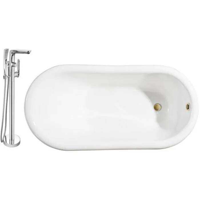 Streamline-Bath-RH5120GLDGLD120-1