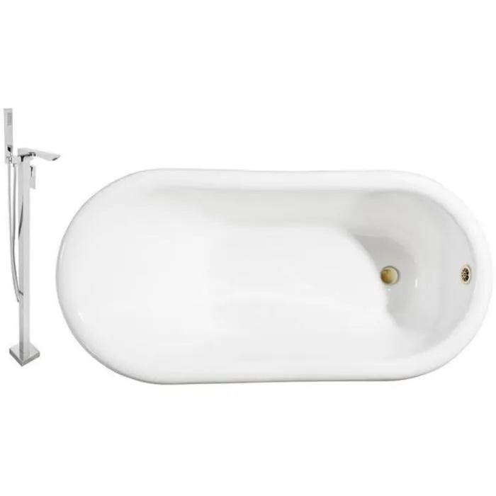 Streamline-Bath-RH5120WHGLD140-1