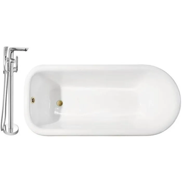 Streamline-Bath-RH5140GLD120-3